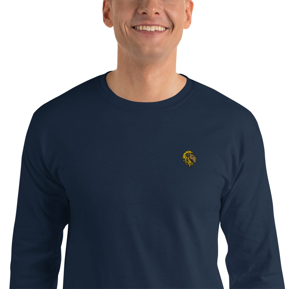 The One Long Sleeve Shirt The One PR Long Sleeve Shirt: Comfortable, Pre-Shrunk, & Fashionable The One PR