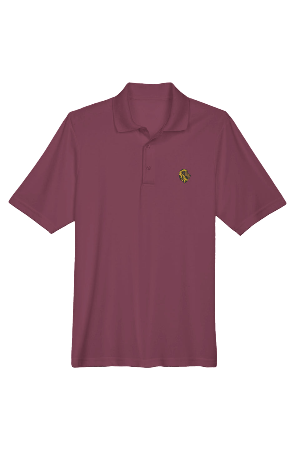 The One Origin Performance Polo The One PR Performance Polo - Fashion Meets Comfort in Plus Size The One PR