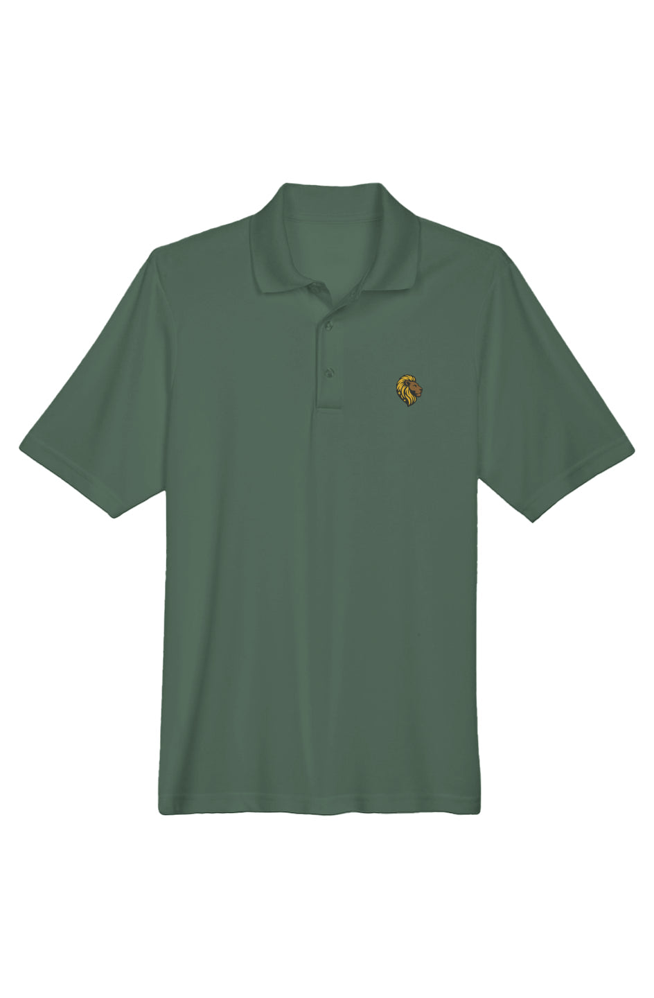 The One Origin Performance Polo The One PR Performance Polo - Fashion Meets Comfort in Plus Size The One PR