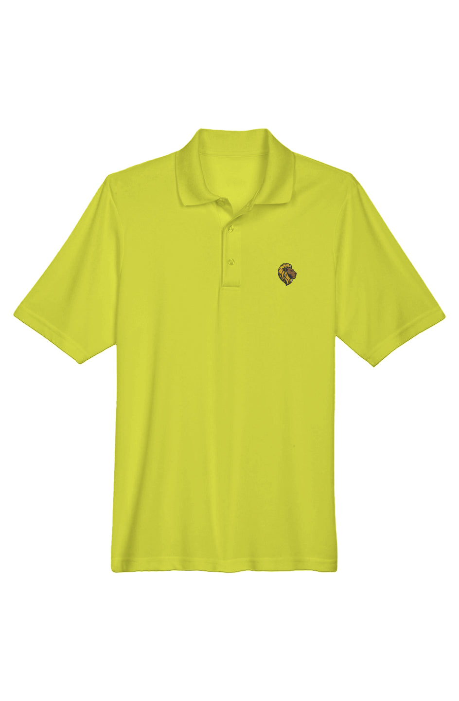 The One Origin Performance Polo The One PR Performance Polo - Fashion Meets Comfort in Plus Size The One PR