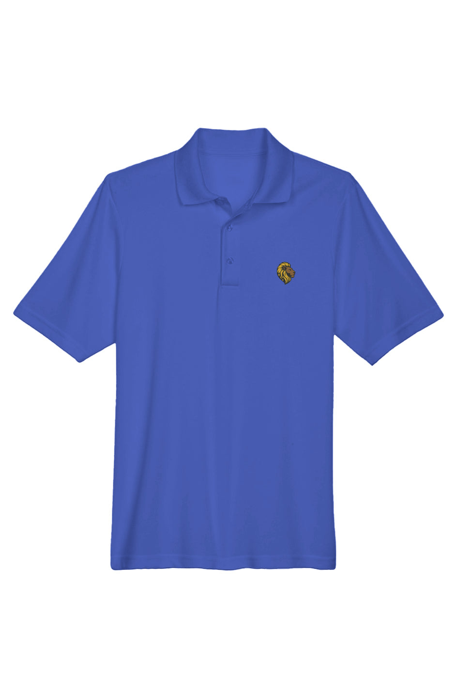 The One Origin Performance Polo The One PR Performance Polo - Fashion Meets Comfort in Plus Size The One PR