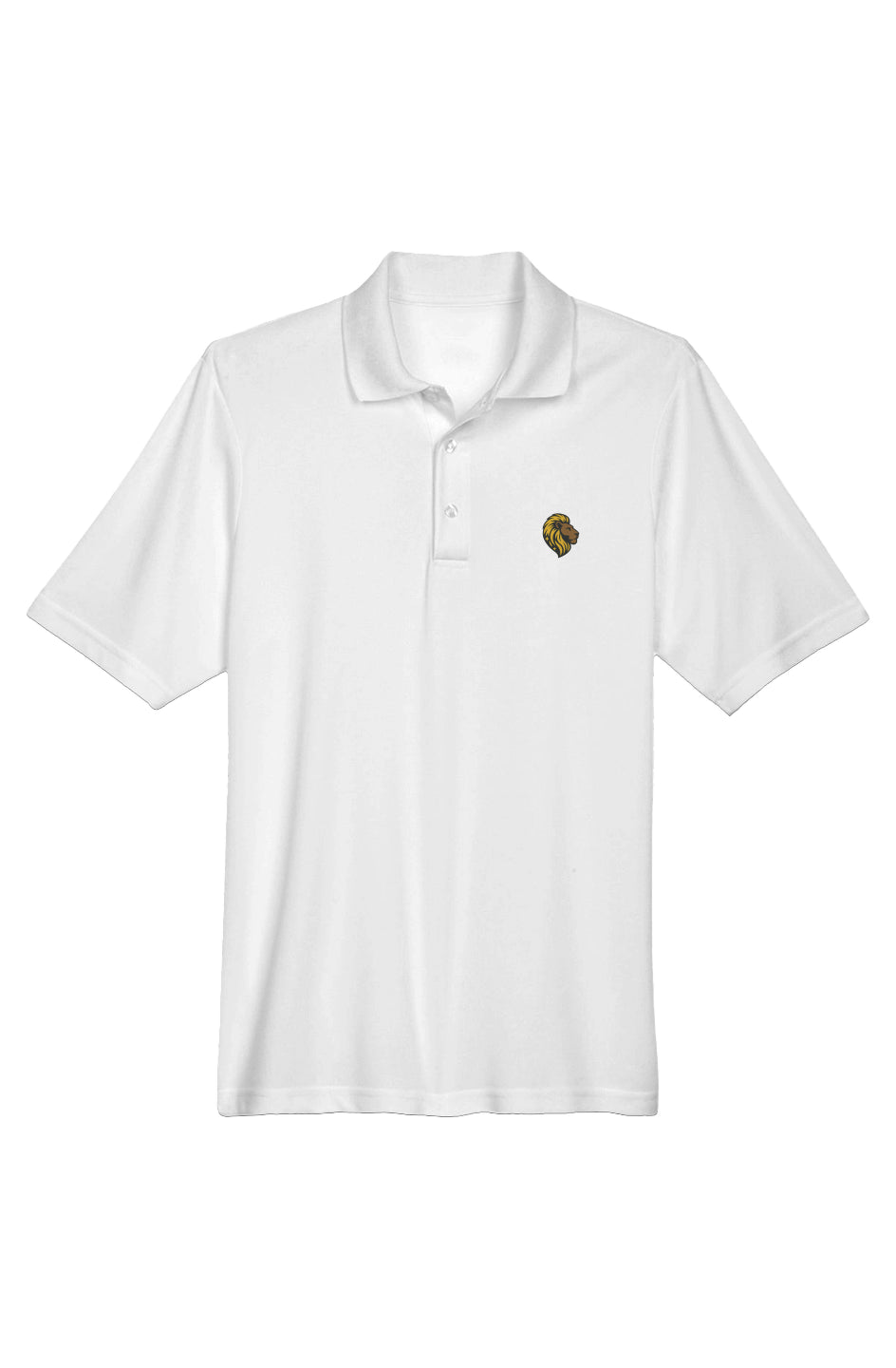 The One Origin Performance Polo The One PR Performance Polo - Fashion Meets Comfort in Plus Size The One PR