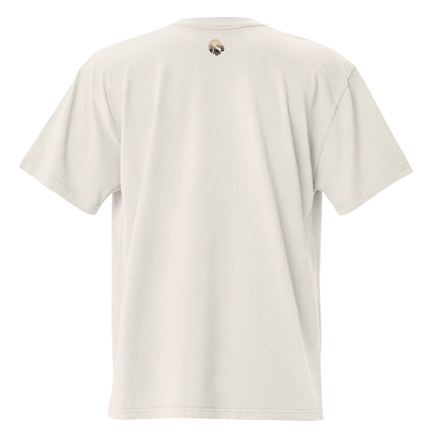 The One PassionOversized faded t-shirt Comfortable Oversized T-Shirt - Designed for You by The One PR The One PR