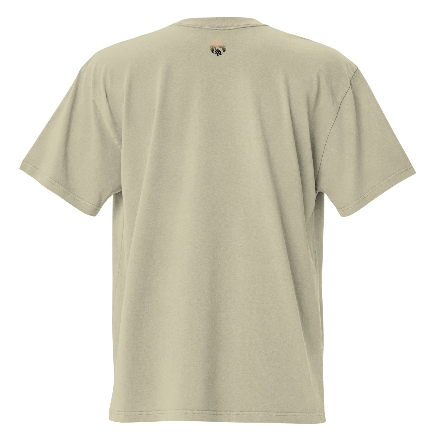 The One PassionOversized faded t-shirt Comfortable Oversized T-Shirt - Designed for You by The One PR The One PR