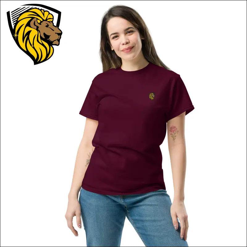 The One Plus classic tee - The One PR