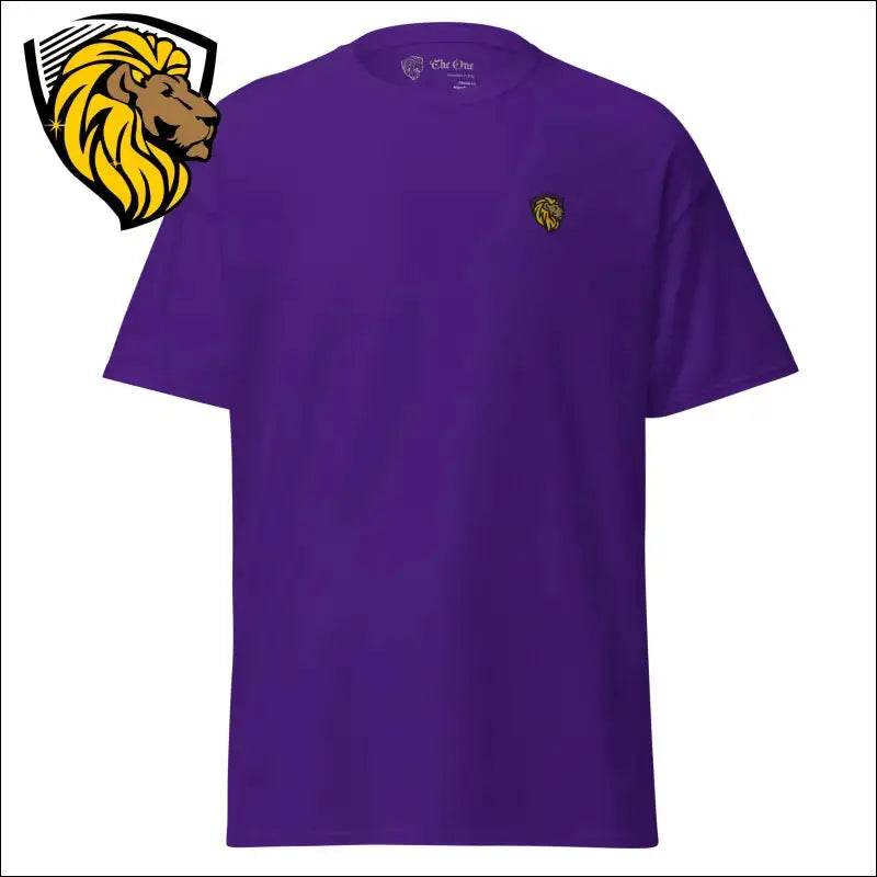 The One Plus classic tee - The One PR