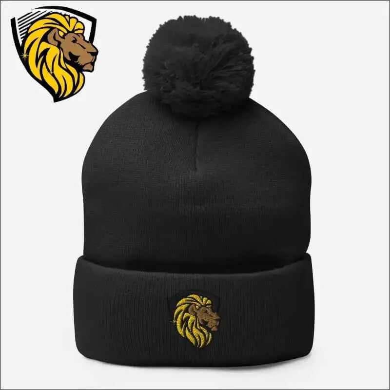 The One Pom-Pom Beanie - The One PR