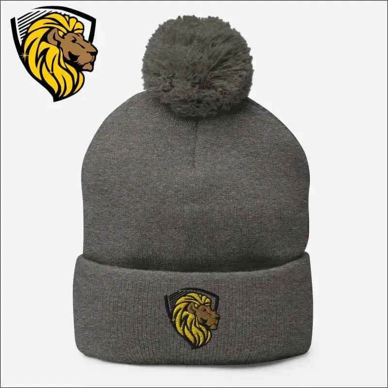 The One Pom-Pom Beanie - The One PR