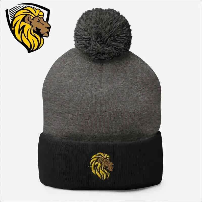 The One Pom-Pom Beanie - The One PR