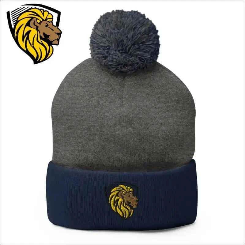 The One Pom-Pom Beanie - The One PR