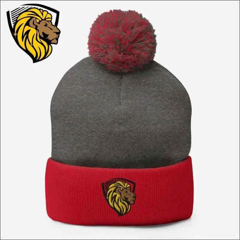 The One Pom-Pom Beanie - The One PR
