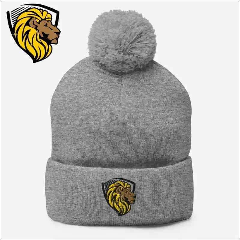 The One Pom-Pom Beanie - The One PR
