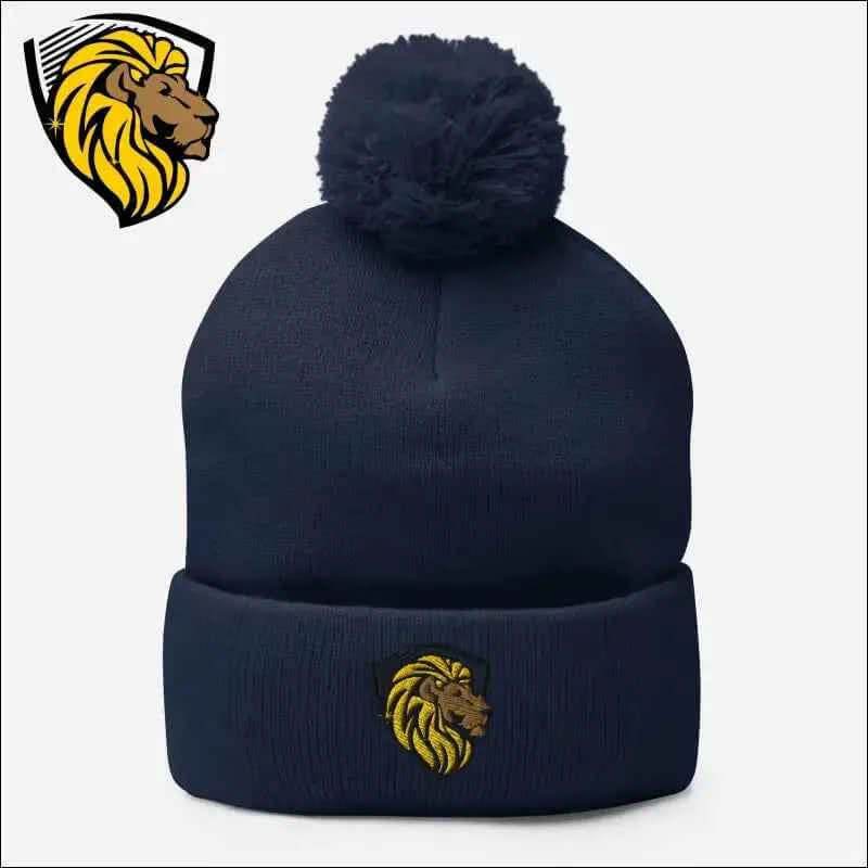 The One Pom-Pom Beanie - The One PR
