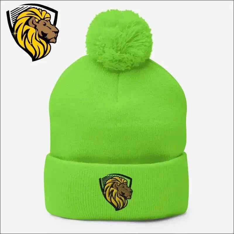The One Pom-Pom Beanie - The One PR