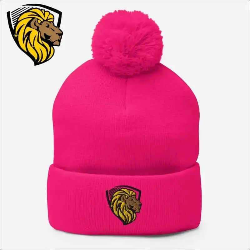 The One Pom-Pom Beanie - The One PR