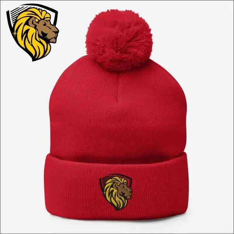 The One Pom-Pom Beanie - The One PR
