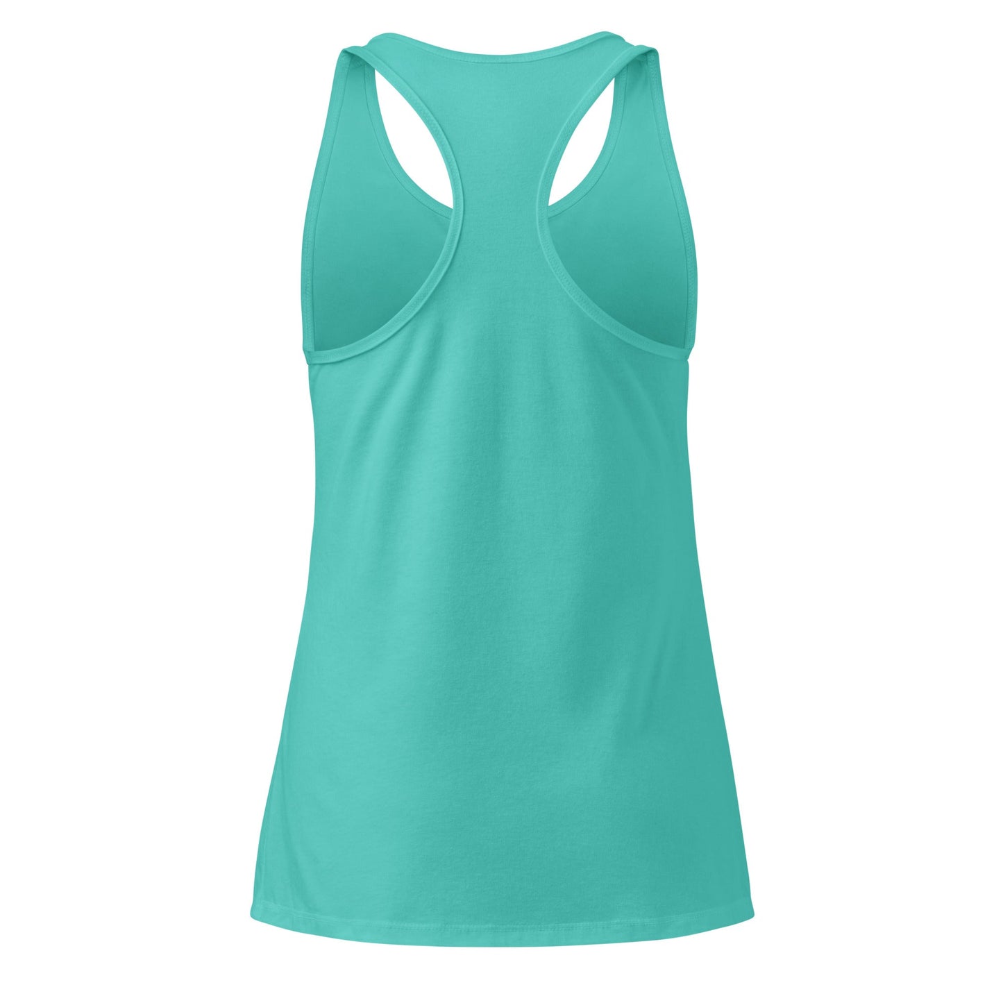 The One racerback tank top The One PR Fitted Scoop Neck Tank Top - Comfort Meets Style! The One PR