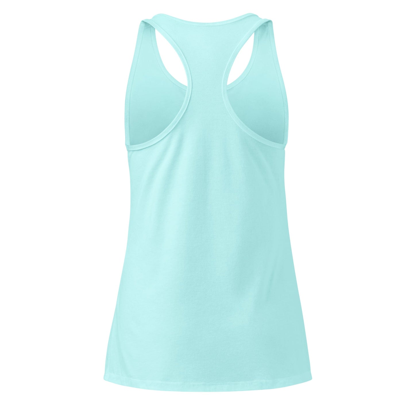 The One racerback tank top The One PR Fitted Scoop Neck Tank Top - Comfort Meets Style! The One PR