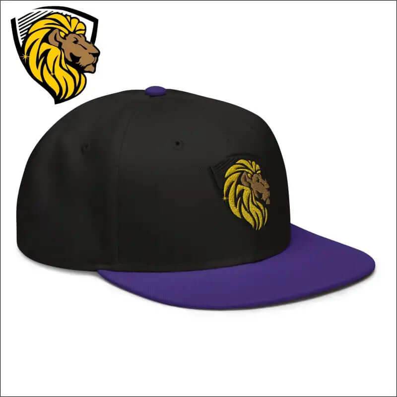 The One Snapback Hat - The One PR