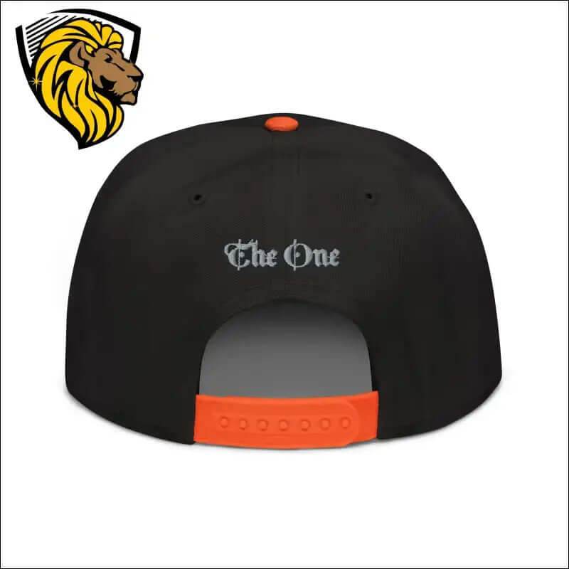 The One Snapback Hat - The One PR