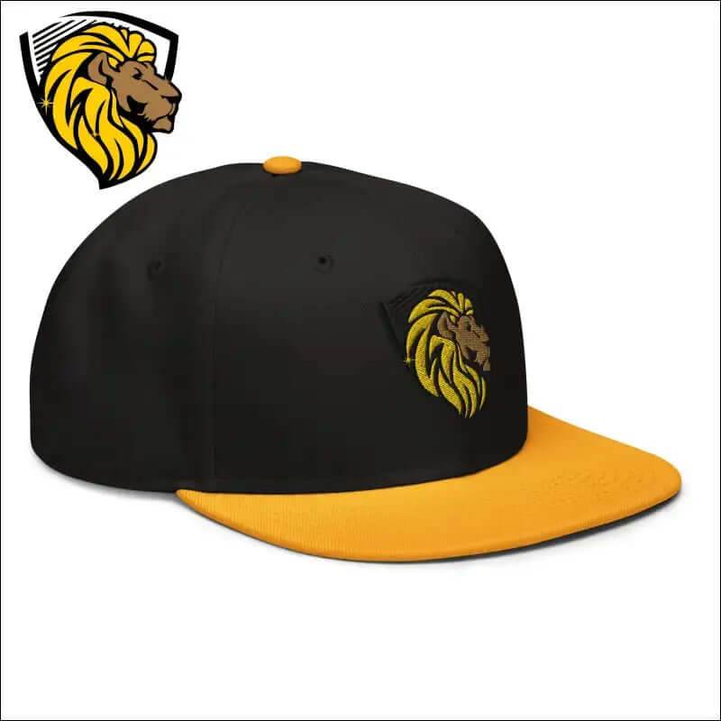 The One Snapback Hat - The One PR
