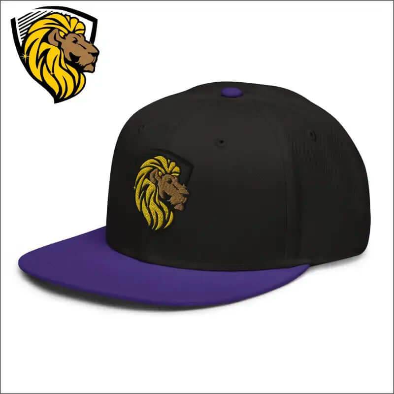 The One Snapback Hat - The One PR