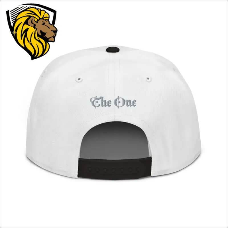 The One Snapback Hat - The One PR