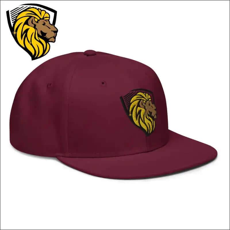 The One Snapback Hat - The One PR