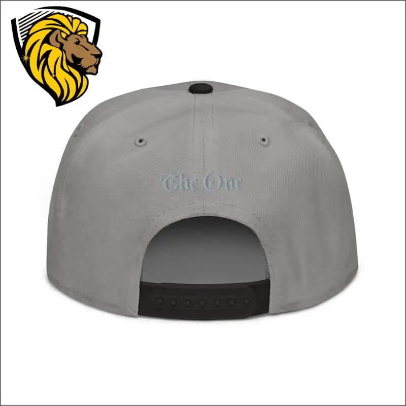 The One Snapback Hat - The One PR