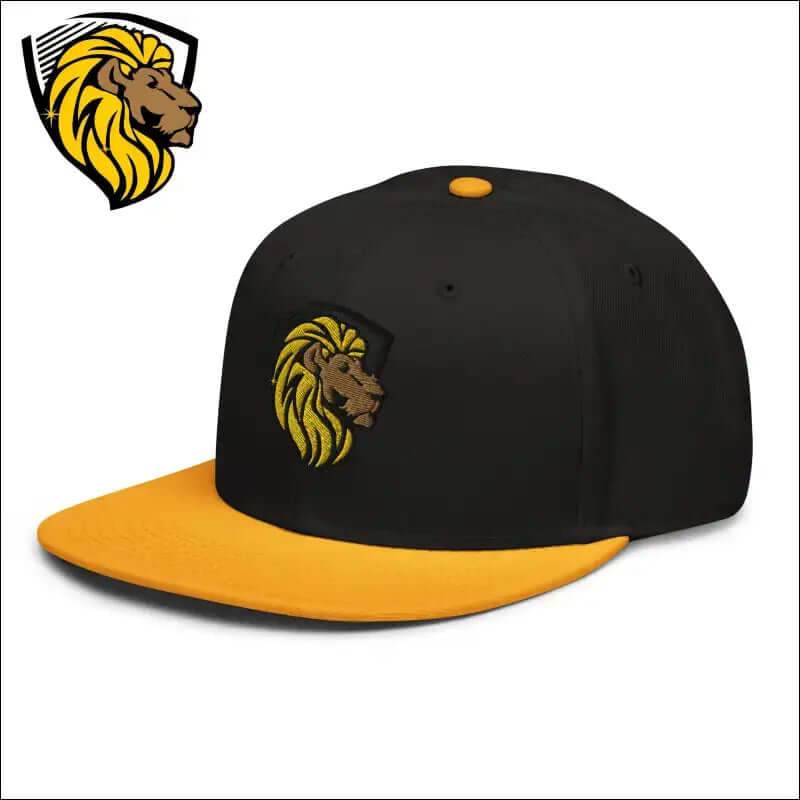 The One Snapback Hat - The One PR
