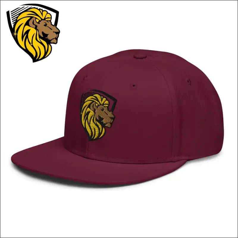 The One Snapback Hat - The One PR