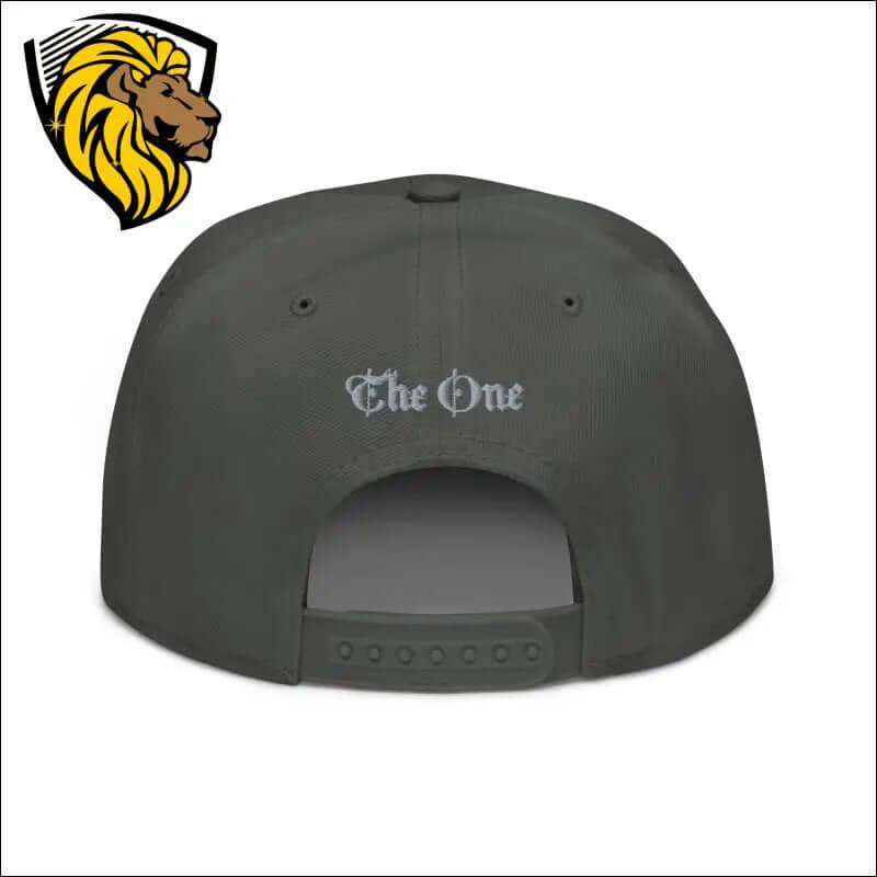 The One Snapback Hat - The One PR