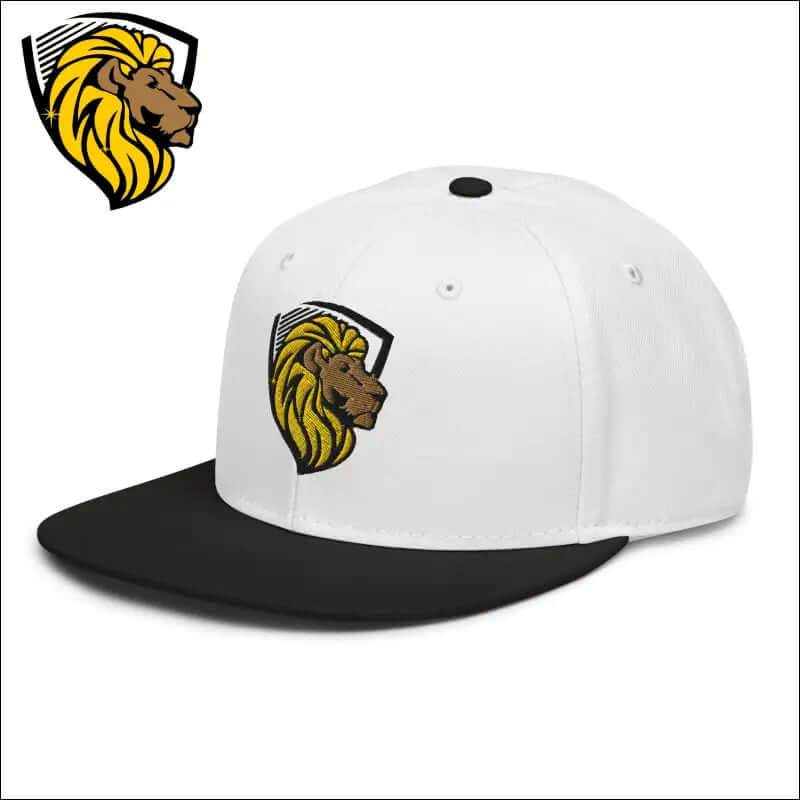 The One Snapback Hat - The One PR