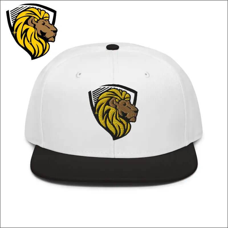 The One Snapback Hat - The One PR