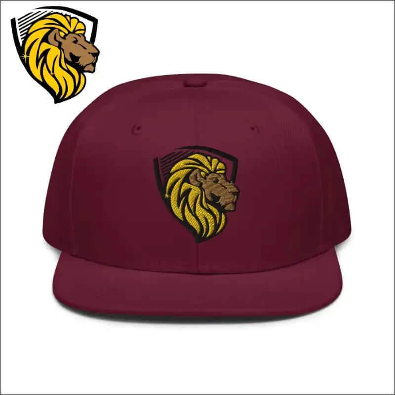 The One Snapback Hat - The One PR