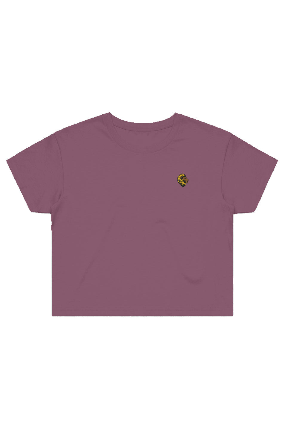 The One Street Crop Tee Durable & Stylish Crew Neck Crop Tee - The One PR Collection The One PR