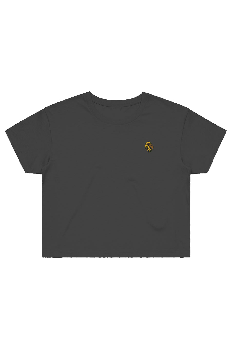 The One Street Crop Tee Durable & Stylish Crew Neck Crop Tee - The One PR Collection The One PR