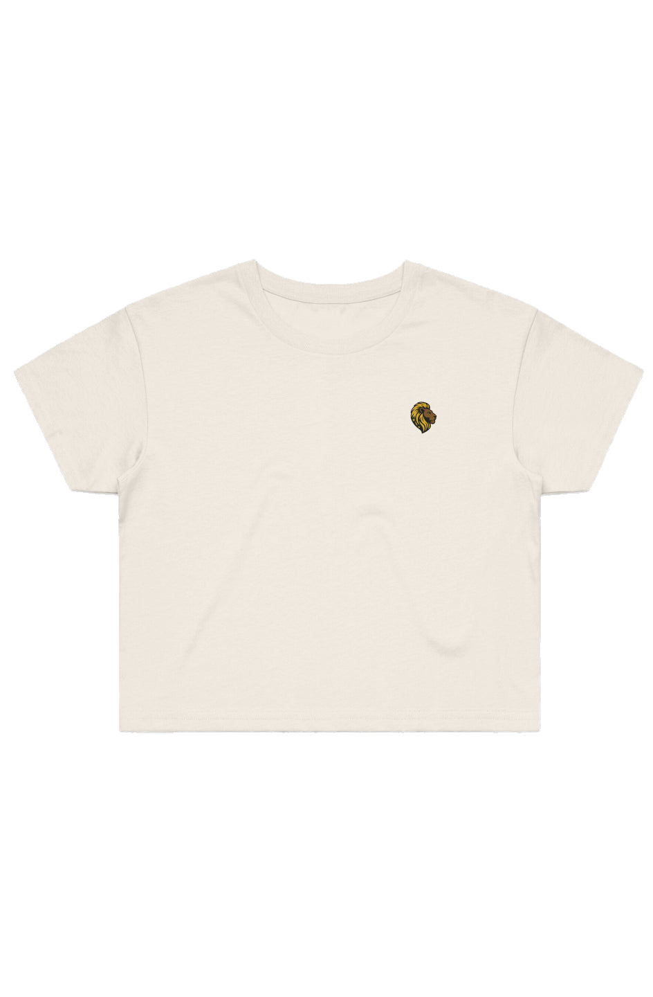 The One Street Crop Tee Durable & Stylish Crew Neck Crop Tee - The One PR Collection The One PR