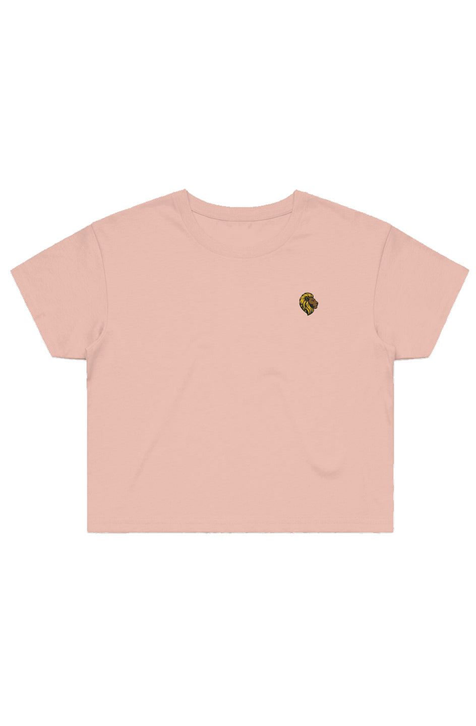 The One Street Crop Tee Durable & Stylish Crew Neck Crop Tee - The One PR Collection The One PR