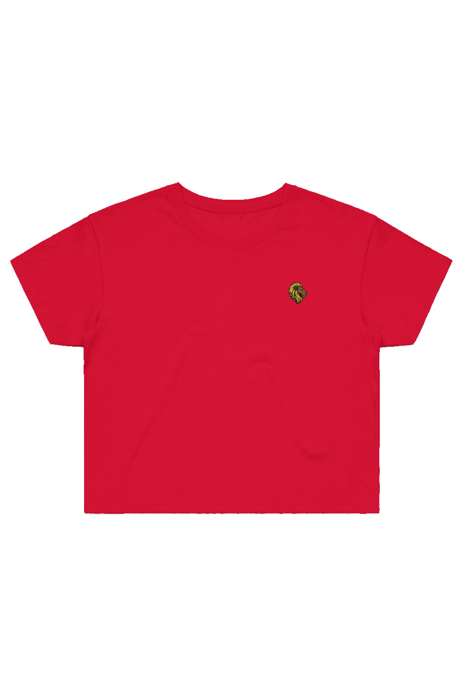 The One Street Crop Tee Durable & Stylish Crew Neck Crop Tee - The One PR Collection The One PR