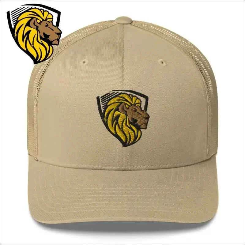 The One Trucker Cap - The One PR