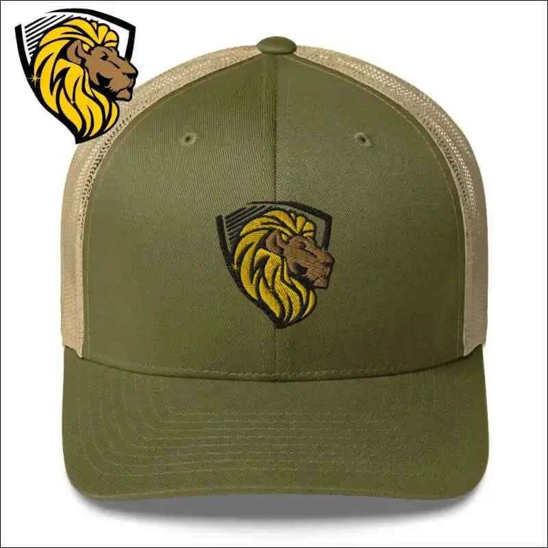 The One Trucker Cap - The One PR
