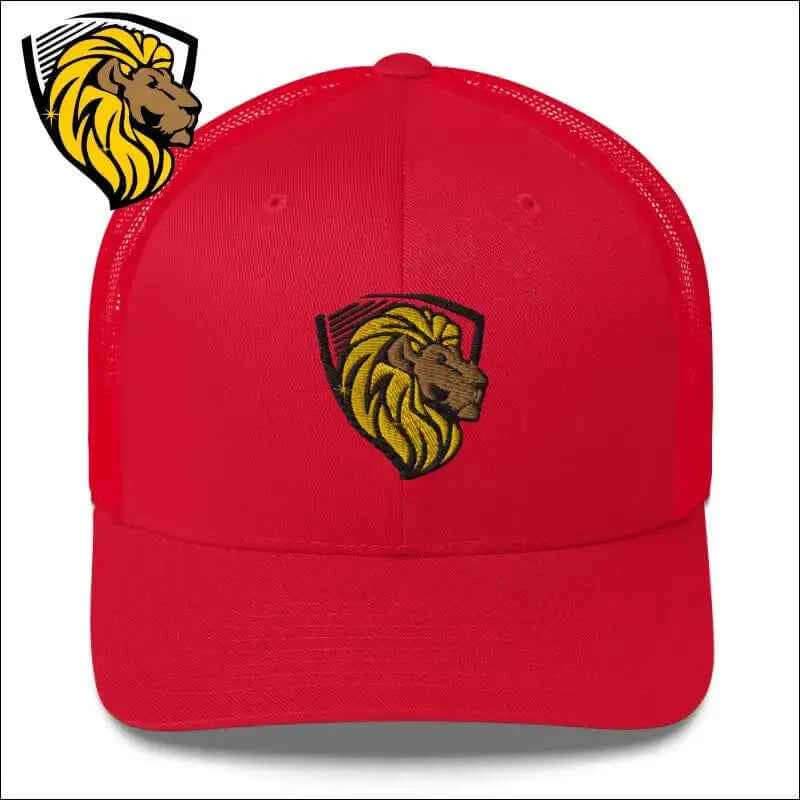 The One Trucker Cap - The One PR