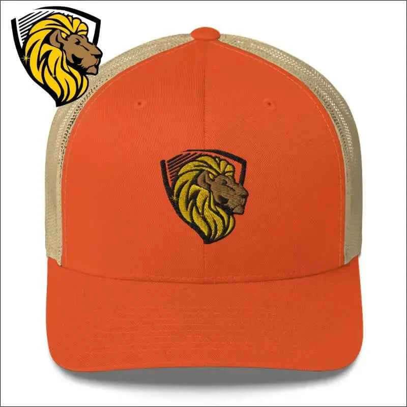 The One Trucker Cap - The One PR