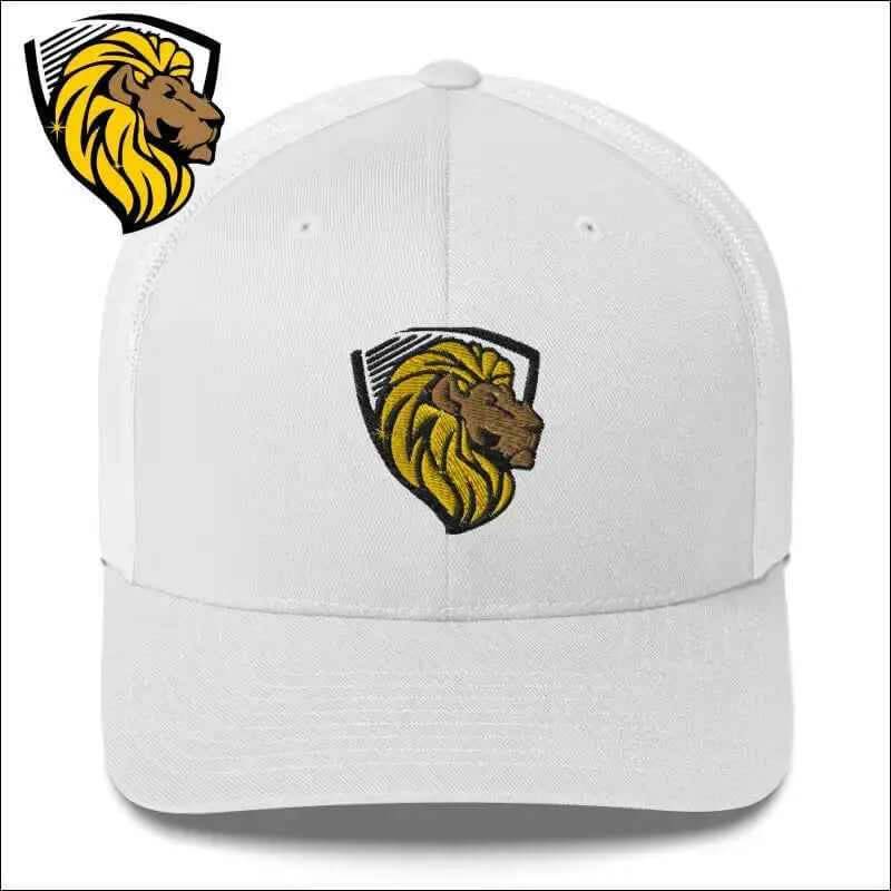 The One Trucker Cap - The One PR