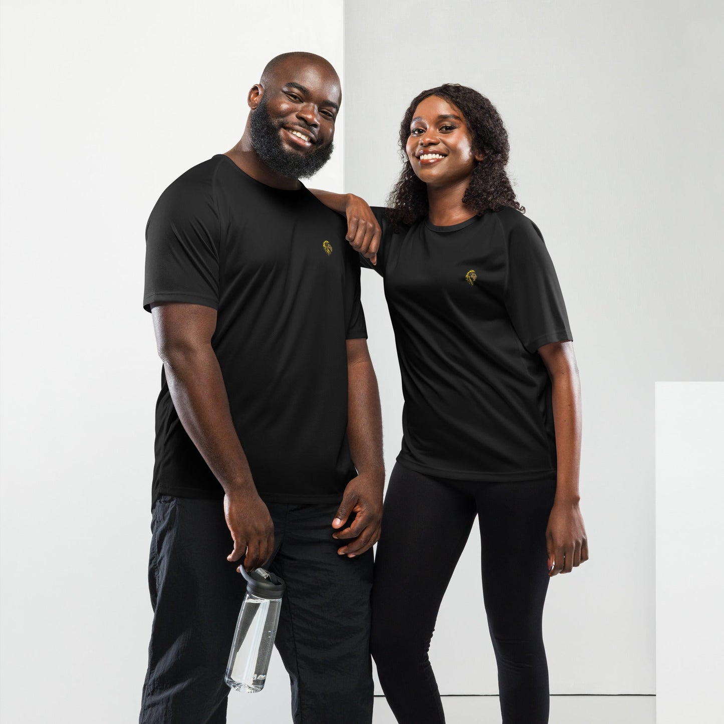 The One Unisex sports jersey The One PR Sports Jersey - Elastic, Side-Seamed, & Eco-Friendly The One PR