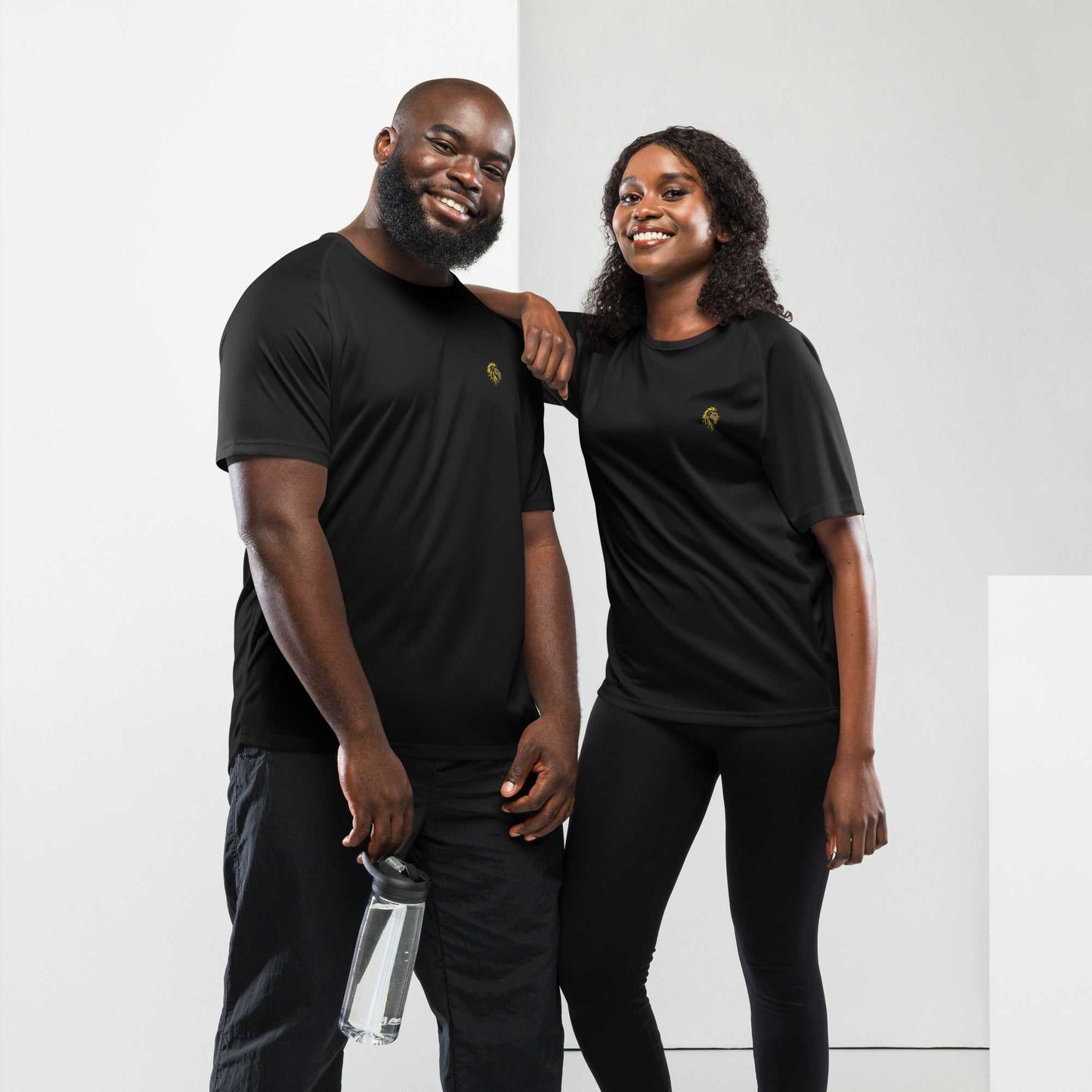 The One Unisex sports jersey The One PR Sports Jersey - Elastic, Side-Seamed, & Eco-Friendly The One PR