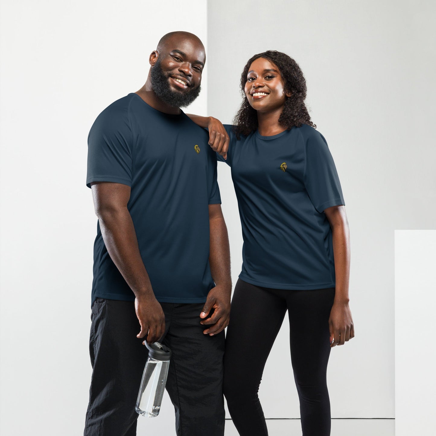 The One Unisex sports jersey The One PR Sports Jersey - Elastic, Side-Seamed, & Eco-Friendly The One PR
