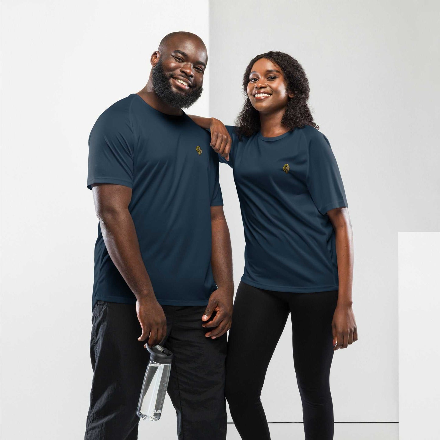 The One Unisex sports jersey The One PR Sports Jersey - Elastic, Side-Seamed, & Eco-Friendly The One PR