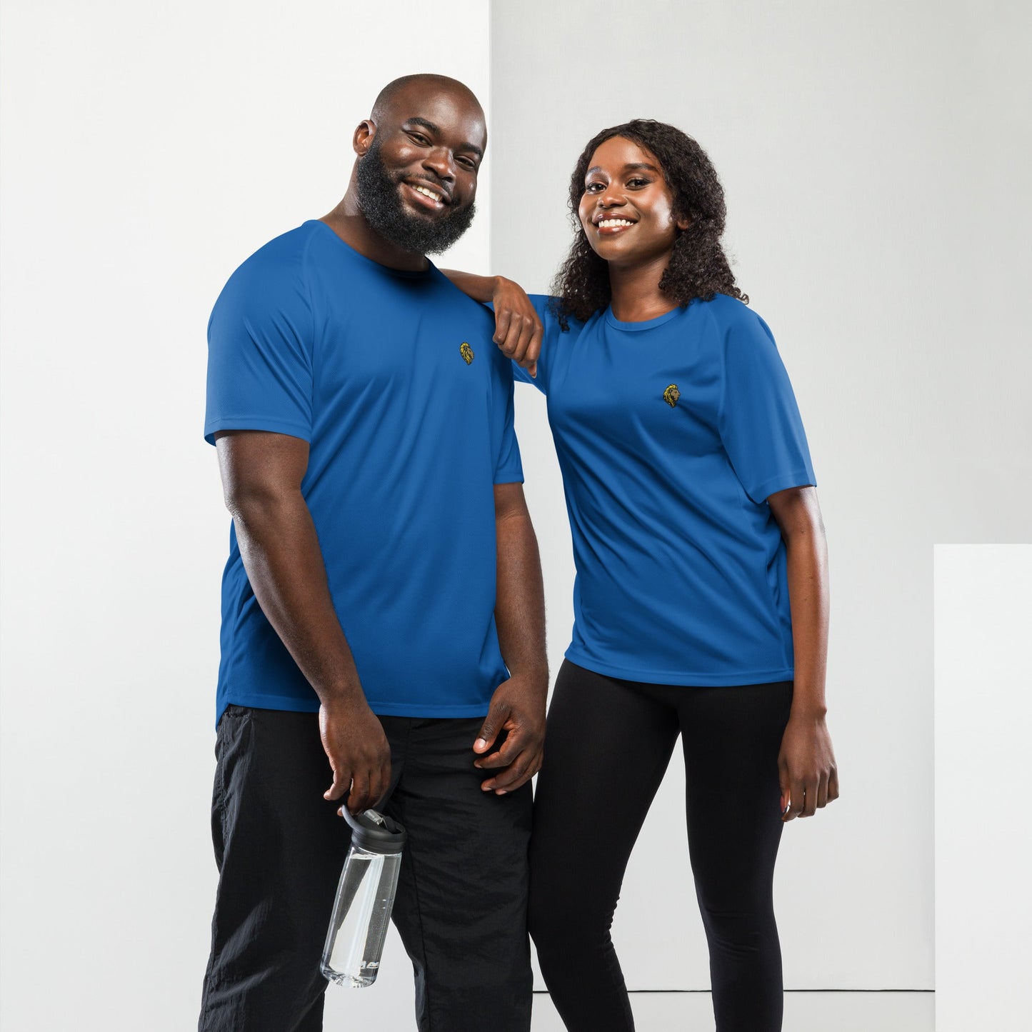 The One Unisex sports jersey The One PR Sports Jersey - Elastic, Side-Seamed, & Eco-Friendly The One PR